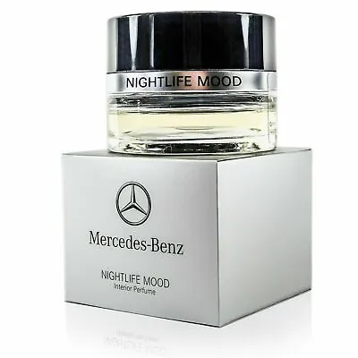 Mercedes Benz Nightlife Mood Interior Cabin Fragrance Perfume Scent Freshener • $79.99