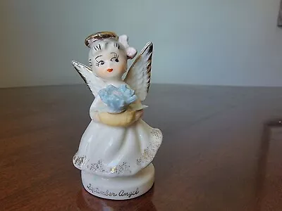 Vintage Napco September Angel • $9.99