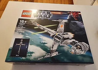 LEGO Star Wars B-wing Starfighter 10227 BNIB • $950
