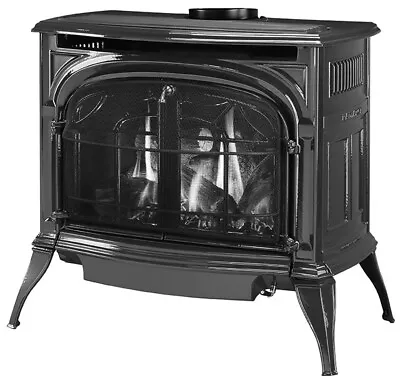 Vermont Casting Radiance IFT Gas Stove Classic Black  RADVT-IFT-CB • $4300
