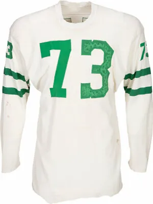 Eagles Game Worn Used NFL Football Jersey Durene Vintage Franklin Field • $1100