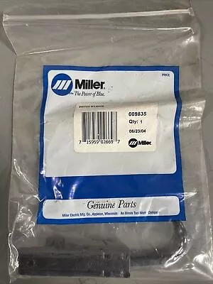 Miller® -009835-Switch With Leads For Syncrowave® 500 Arc® Welding Power Source • $200