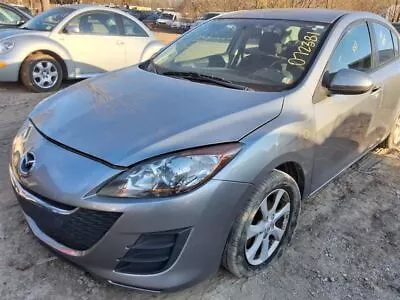 Hood GS With Skyactiv Package Fits 10-13 MAZDA 3 859256 • $350