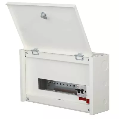 M2 12 Way 100A Isolator Incomer Metal Clad Consumer Unit - AM2X12MU • £40