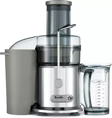 Breville BJE410CRO Juice Fountain Plus Chrome • $272.95