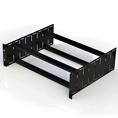 Penn Elcom 2U Adjustable Clamping Rack Shelf R1288/2UK  • £53.78