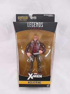 New 2017 Marvel Legends X-men Wave 2 Warlock Baf Series Wolverine Hasbro Ages 4+ • $19.99