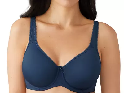 New WACOAL 853192 Basic Beauty Underwire T-shirt Bra Var. Sizes & Colors NWT • $27.99