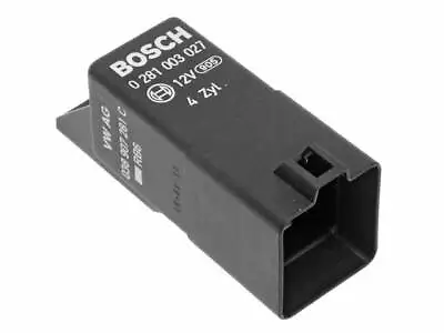 BOSCH 038907281C Glow Plug Control Relay Volkswagen Passat Jetta Beetle Golf • $37.92