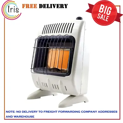 Mr. Heater Vent-Free 10000 BTU Radiant Propane Heater Multi • $132.90