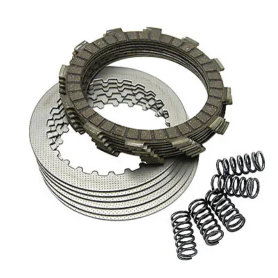 Tusk Clutch Kit With Heavy Duty Springs For YAMAHA YZ426F 2000 • $60.91