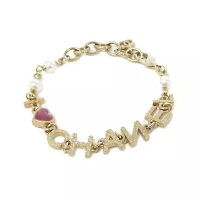 Authentic CHANEL 98214 Bracelet  #260-006-652-8272 • $393.75