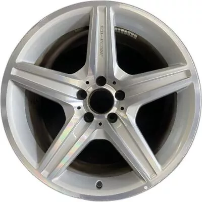 REAR AMG Mercedes-benz CLS-CLASS OEM Wheel 18” 2008-2011 Factory Original 85004 • $237.47