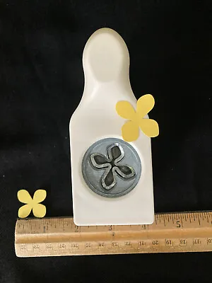 Vintage Retired Martha Stewart Paper Punch Flower Hole Punch Works Perfectly • $59.99
