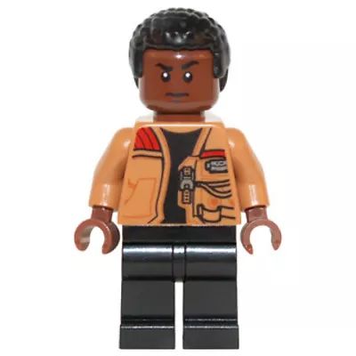 LEGO Star Wars - Finn Minifigure - From #75192 UCS Millennium Falcon • $13.75