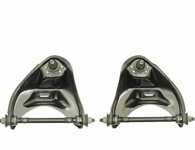 Pair (2) Front Upper Control Arm & Ball Joint For Chevy S10 1996-2004 2WD • $93.51