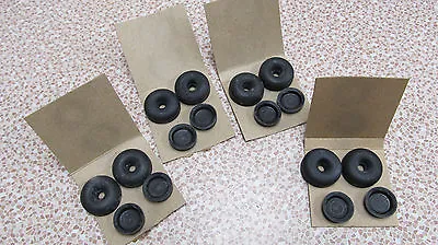 4 SETS Wheel Cylinder Repair Kit Military Kaiser Jeep M715 M725 M726 NOS • $25