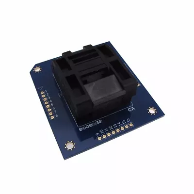 $22.95 • Buy TQFP32 LQFP32 To DIP32 Programming Adapter Socket 0.5MM