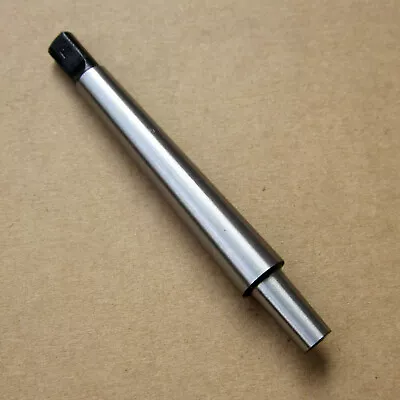 No. 0 Morse Taper MT0 With JT0 Arbor For Drill Chuck • $18