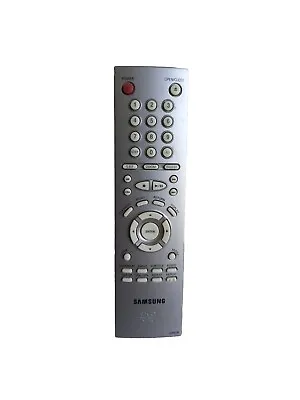 Samsung 00092B DVD Remote Control For Samsung Dvd Player Genuine  Remote WORKING • £8.95