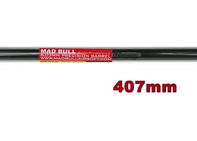 Madbull Ver. 2 Precision AEG MC51 Inner Barrel (407mm)  10336 • $30
