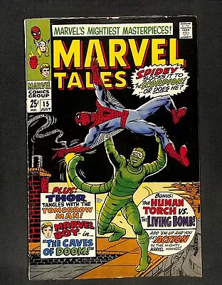 Marvel Tales #15 Marvel 1968 • $2.25