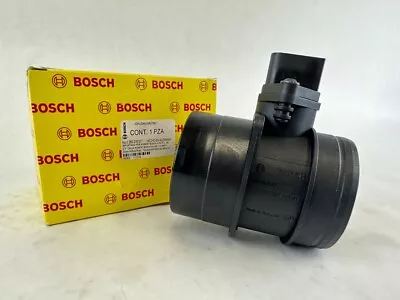 New OEM VW Golf Jetta Eurovan 2.8L 24V VR6 AFP Bosch Mass Air Flow Sensor MAF • $149.95