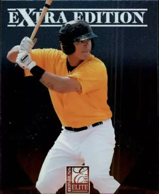 2011 (PIRATES) Donruss Elite Extra Edition Prospects #173 Jose Osuna • $1.69