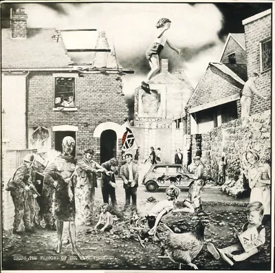 Crass - The Feeding Of The Five Thousand (12  EP RP) • £75.49