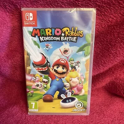 Ubisoft 10162370 - Mario Rabbids Kingdom Battle • £3.20