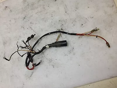 ENGINE WIRE HARNESS 135hp 150hp 175hp 200HP MERCURY 826730A4 1998 K2 • $25