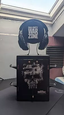 Call Of Duty War Zone Headset And Controller Holder And Locker • £10
