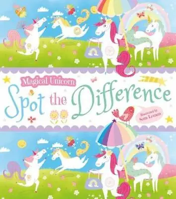£2.30 • Buy Magical Unicorn Spot The Difference (Magical Unicorn Activity Book),Sam Loman