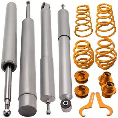 Lowering Suspension Coilovers Kits For BMW E30 320i 324D 316 TD Saloon 82-91 • $298