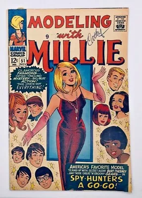 Modeling With Millie #51 • $17.66