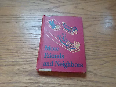 More Friends And Neighbors 2-2 By William Gray 1941 • $30
