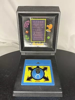 Vintage 1983 Parker Brothers QBert Tabletop Mini Arcade Game Tested & Works • $80