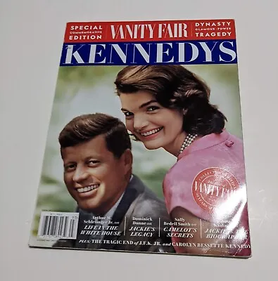 Vanity Fair Magazine December 9 2013-The Kennedys • $13.87