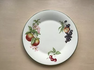 £8 • Buy Marks & Spencer M&S St Michael Ashberry China Large Dinner Plate 27cm/10.5''