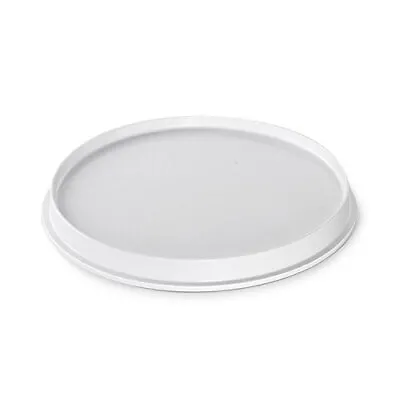 Nordic Ware Round Bacon And Meat Microwave Grill 2-Sided White  • $18.97