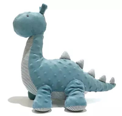 Brontosaurus Dinosaur Plush Doll Dino Stuffed Animal Soft Cuddly Toy • $17.95