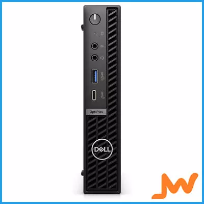 Dell Optiplex 7010 Plus MFF Desktop PC I5-13500T 16GB RAM 256GB SSD... • $1536