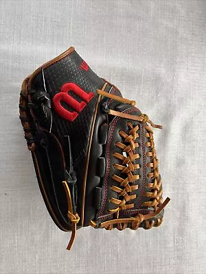 Wilson A2K Series WTA2KRB19D33SS  11.75in. Baseball Glove - Copper/Black • $250