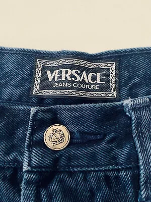 Authentic VERSACE JEANS COUTURE Women Jeans 32-46 • $20