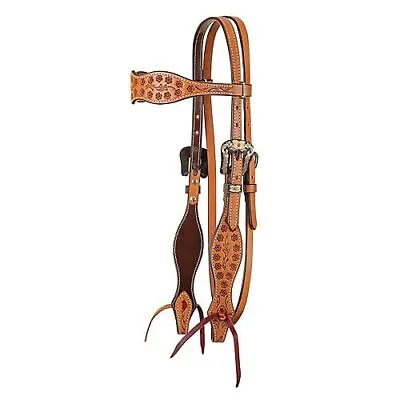 Circle Y Aces High Browband Headstall • $89.99