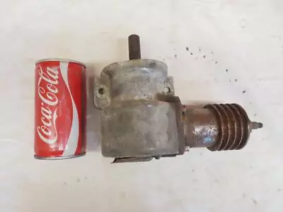 Vintage Model A Ford Car Truck Roadster Engine Drive Tire Air Pump Compressor • $45