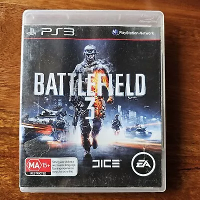 Battlefield: Bad Company 2 | Sony PS3/PlayStation 3 |  Free Postage • $7.88