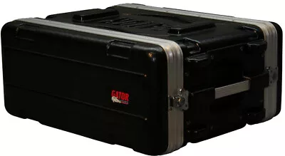 Gator GR-4S Molded Pe Rack Case 4U • $307.95