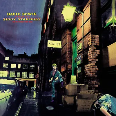 David Bowie The Rise And Fall Of Ziggy Stardust And The Spiders From Mar (Vinyl) • $48.83