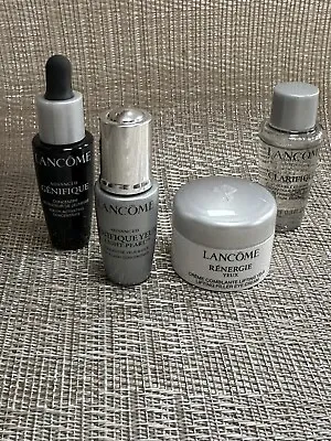 Lancome Advanced Genifique Concentrate 7ml Advanced Genifique Eye Cream 5ml Set • £27.95